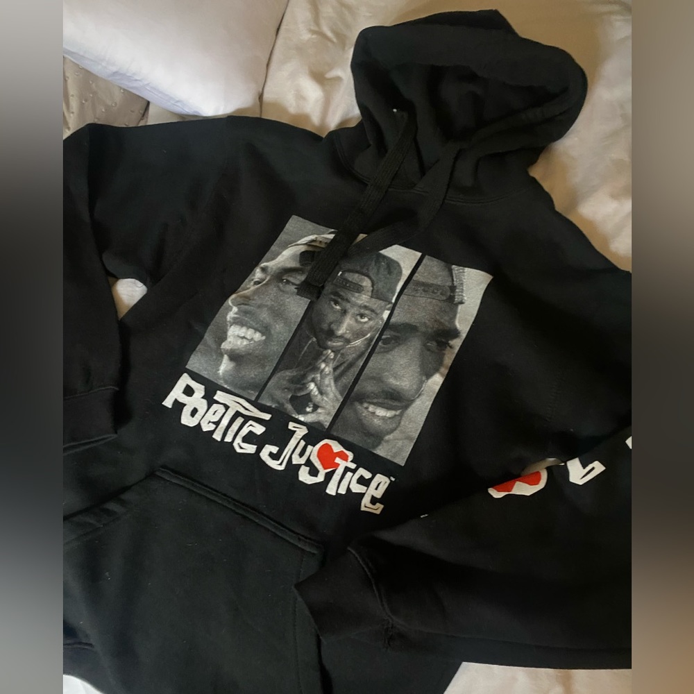 Poetic Justice Hoodie